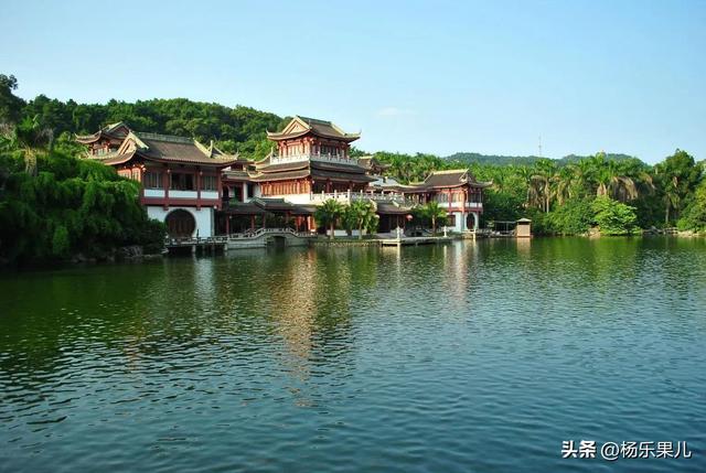 南宁旅游景点最值得去六个景点，南宁景点介绍 南宁旅游景点（超级推荐这5个打卡点）