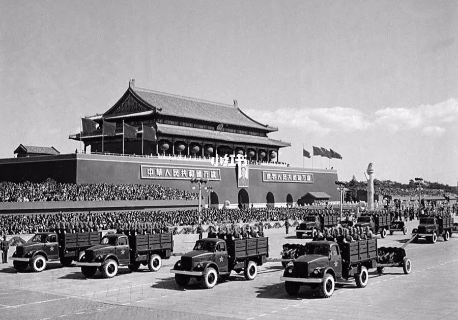 军人同志图片(1956年) - 赤虎壹号