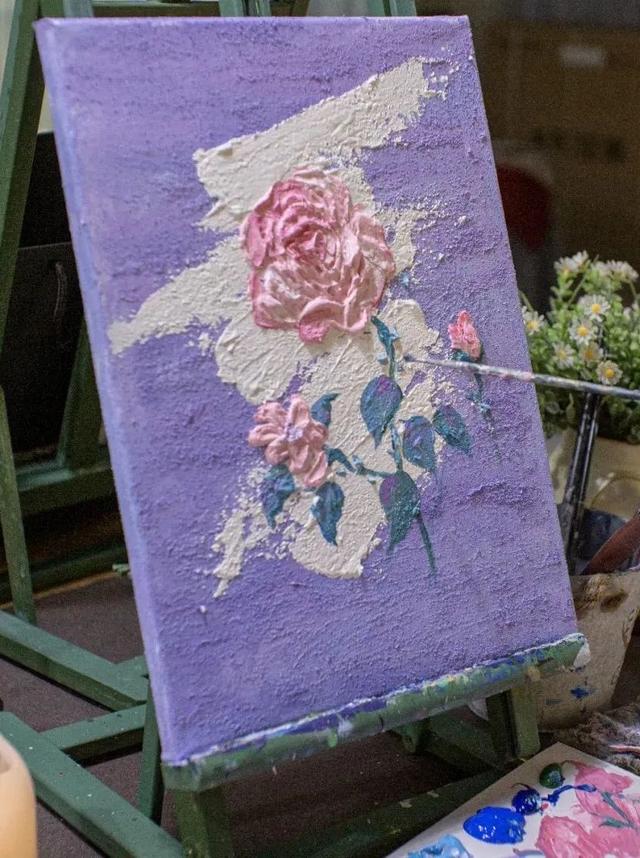 立体树手工制作，立体手工大树制作方法（治愈系手作•仲夏篇丨花花绿绿）