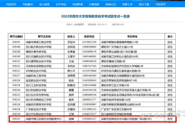 大专自考在哪里报名，成人大专自考怎么报名（小自考可以在哪里报名）