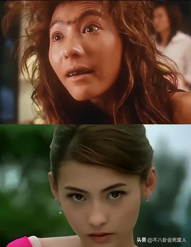 这11位演员颜值顶配却来演丑人，从吴彦祖到谢霆锋