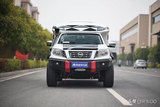 家用代步还能旅行市区能开的房车，兼顾自驾旅行/日常代步