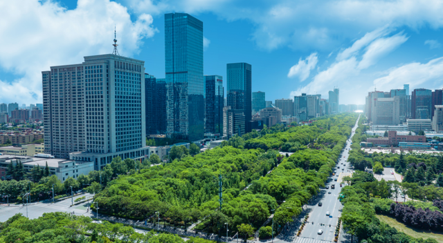 唐城墙遗址公园，西安大唐城遗址公园（西安这5个公园你还没去）