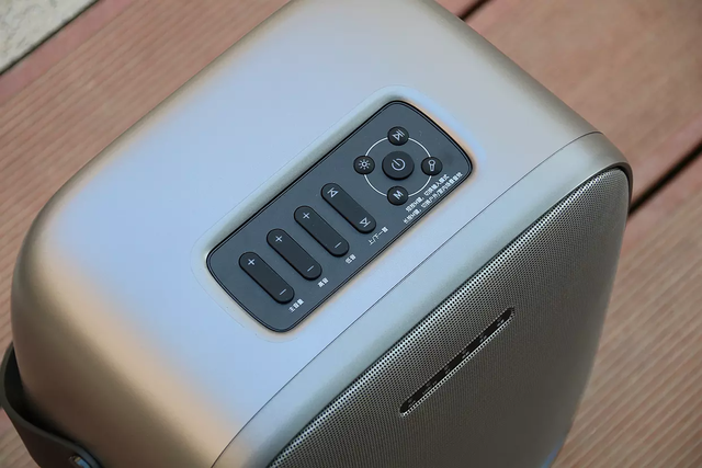 广场音箱，广场音箱制作（BINNIFA新品音响功能和效果居然这么震撼）