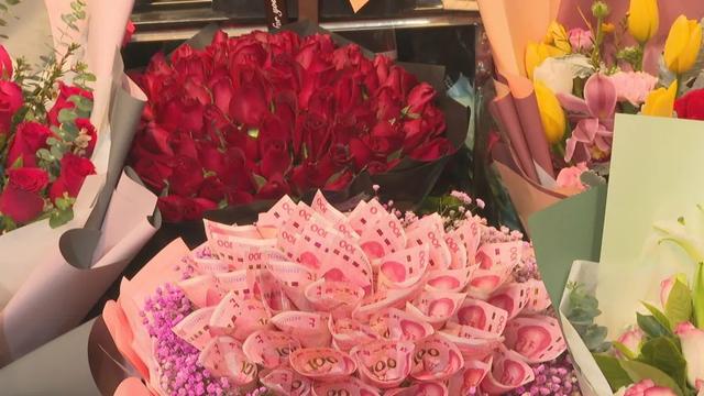 19支玫瑰是什么意思，19朵玫瑰代表什么意思（今年情人节有啥新“花”样）