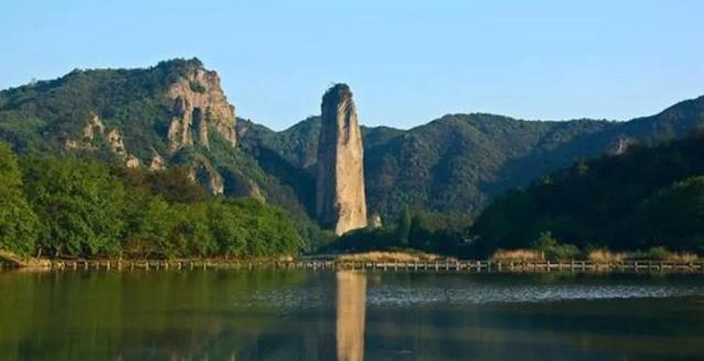 丽水旅游景点哪里好玩，浙江丽水旅游攻略必玩的景点大全（浙江省丽水市辖区内旅游景点收集）