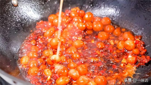 酱焖小土豆的制作方法，这样做肉末烧土豆仔