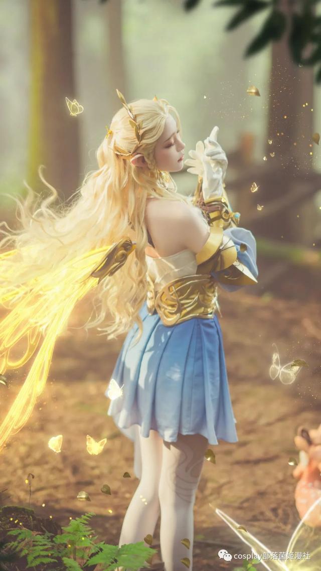 艾琳森林，王者荣耀艾琳cos正片（艾琳森林攻略）