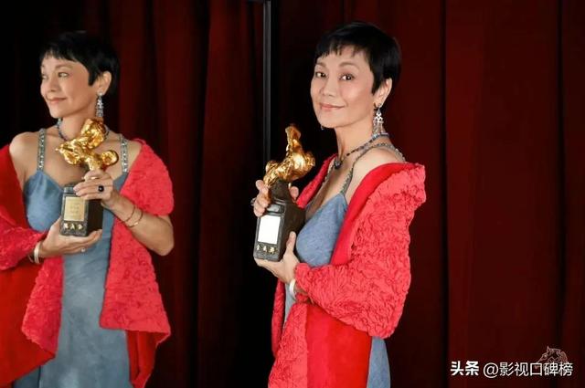 金马奖最佳女主角，第14届金马奖最佳女配角（电影还是得看老演员）