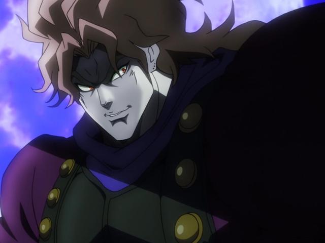 jojo一行对于迪奥知之甚少,风骑士领之战注定失败