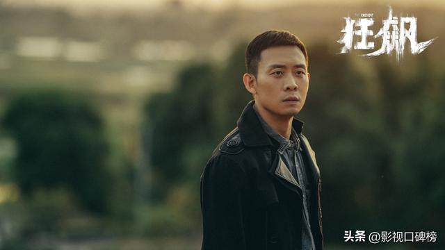 张译新剧反黑，这点“黑”历史翻不了船