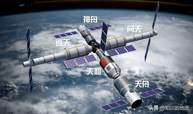 大国精神科技兴国，中国在高科技领域的实力全貌