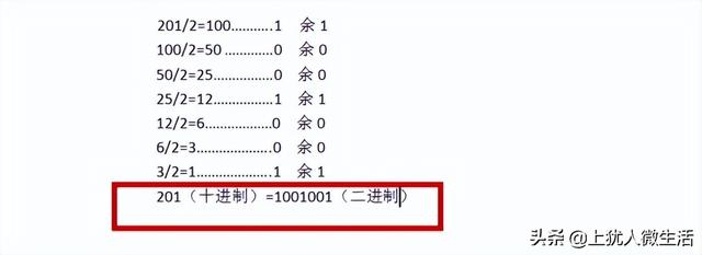十进制转二进制的方法，十进制和二进制相互转化的方法（十进制数如何转换为二进制数）