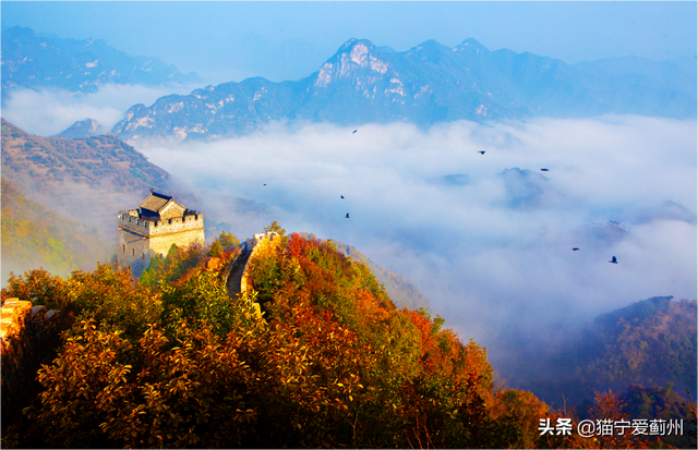 盘山门票，盘山门票价格（天津蓟州这2家景区高考学子免费游）