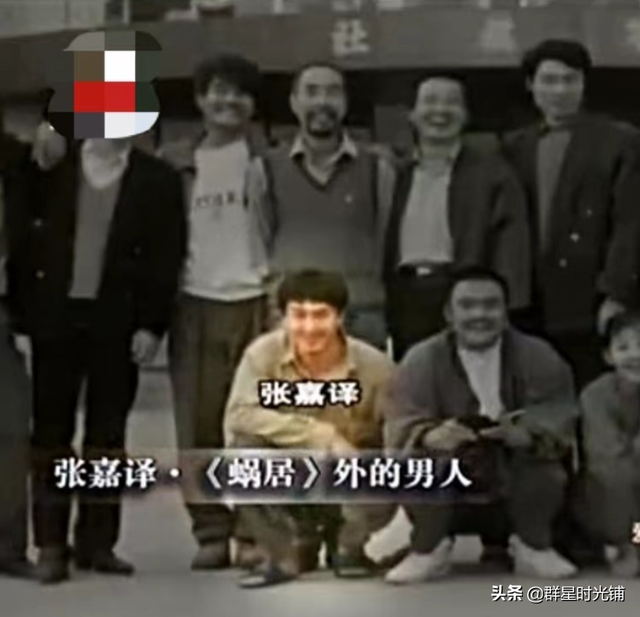 “娱乐圈劳模”张嘉译：40岁才走红，与王海燕的恩爱婚姻引人羡慕