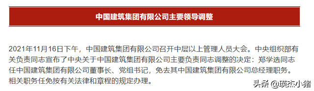 中央政治委员级别，中国政治级别排列（副部级央企的领导班子是如何任免的）