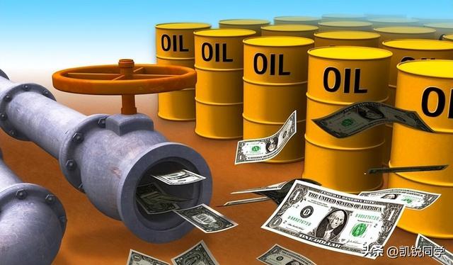 美国怎样推行美元霸权，美国是如何通过美元霸权收割全世界的