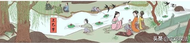 三月初三是什么日子，三月三佛教什么日子（一个被国人渐渐淡忘的节日）