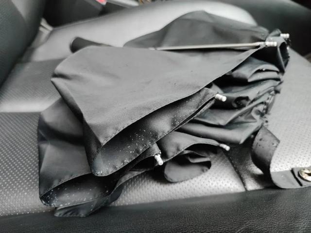 反向伞和普通伞区别，反向伞和正常折叠伞哪个更结实（收伞不湿身）