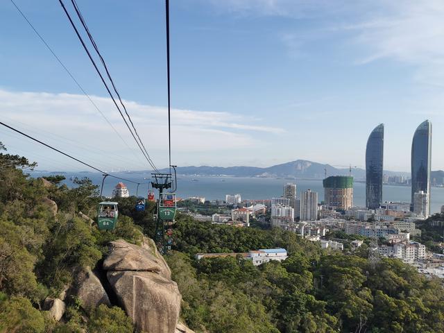 厦门咖啡一条街，厦门环东海域滨海旅游浪漫线（来厦门，必打卡的六个景点）