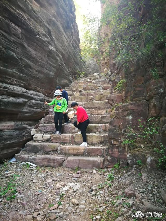 龙岩湖西大峡谷，龙岩大峡谷还想再去