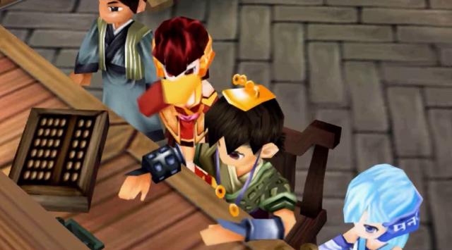 仙剑奇侠传五结局，仙剑奇侠传五结局隐藏对话（仙剑3：误打误撞达成花楹结局）