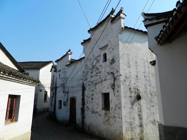 兰溪附近旅游景点一日游攻略，浙江兰溪10大最美古村落