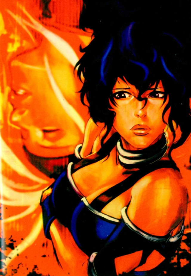 拳皇侍魂snk的所有人物，《拳皇》曾经叱咤风云的人物