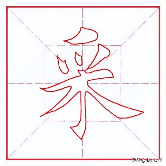 采花的采的拼音，采花的采的拼音是什么（每日一字344：采）