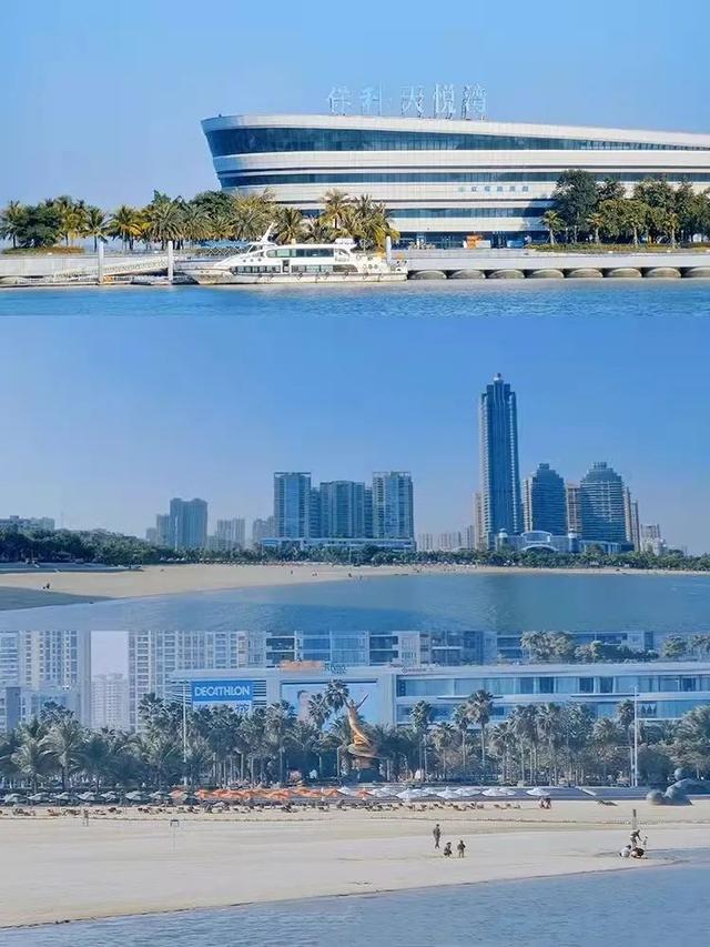 万宁气候与三亚比较，海南气候排行（都是老年人过冬避寒的好地方）
