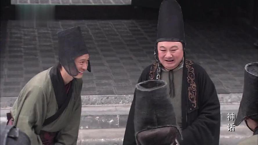 《神话》播出12年,为何观众对易小川和高要,评价开始"逆转"