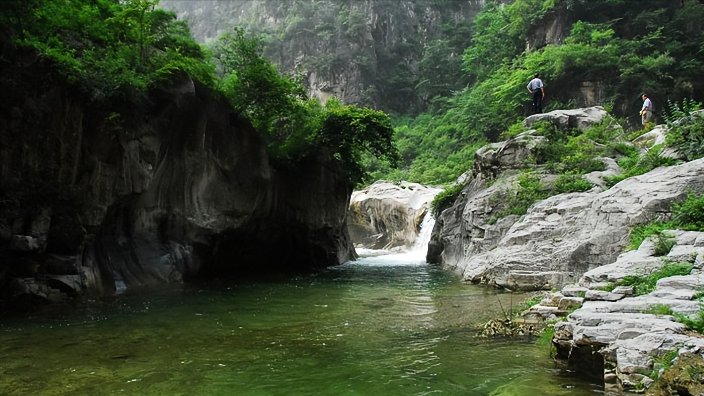 济源旅游景点大全(它被称为中国的猴山) - 悦闻天下
