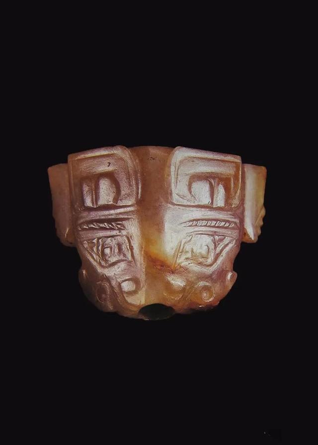 什么是兽面纹，兽面纹觯是干嘛用的（古代神人兽面大全，王者之物）
