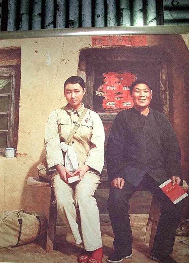 倔强的背后，倔强的背后就是执着（她留在北大荒嫁给了哑巴）