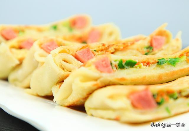 早餐饼干怎么做的，一周早餐食谱已备好