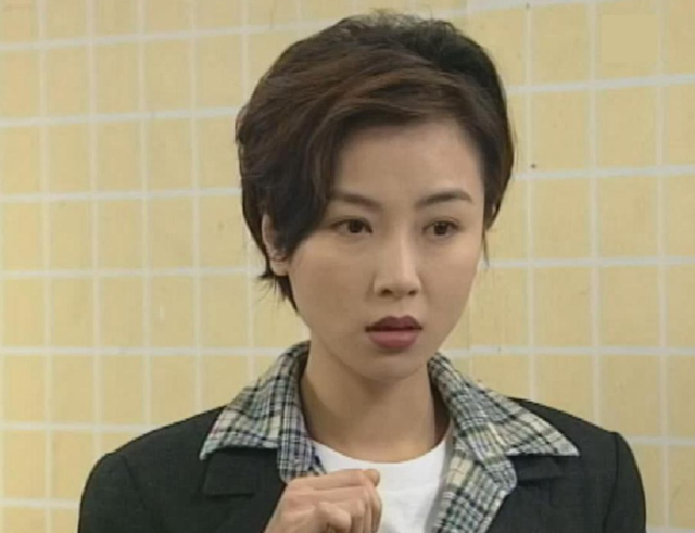 又酷又飒的女明星短发，能驾驭“短发”的女明星