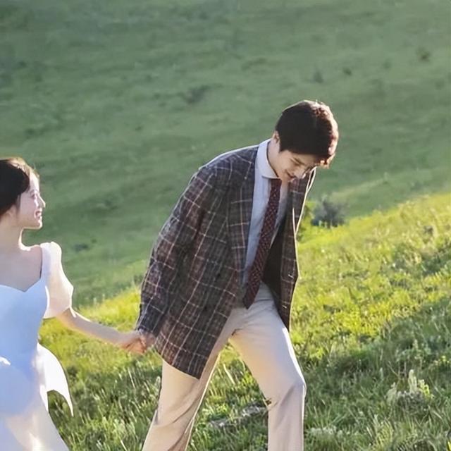 两个字的软甜污情侣id有哪些，情侣id两个字软甜污!（120张高能情侣头像）