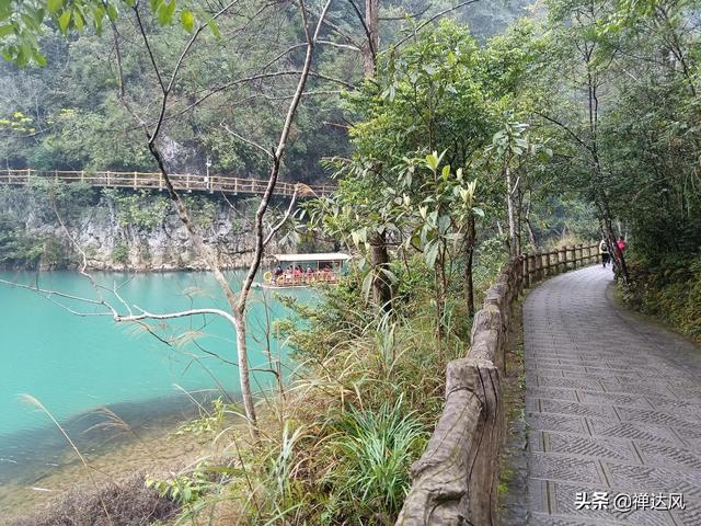 大小七孔旅游攻略，荔波小七孔游玩攻略推荐（贵州深度旅行之十三：大七孔）