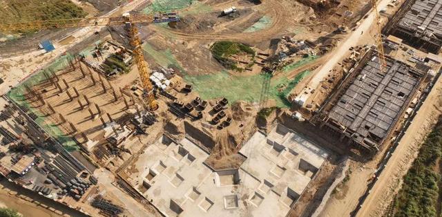 冀中职业技术学院，冀中职业学院怎么样好不好（河北定州这所学校迁建施工中）