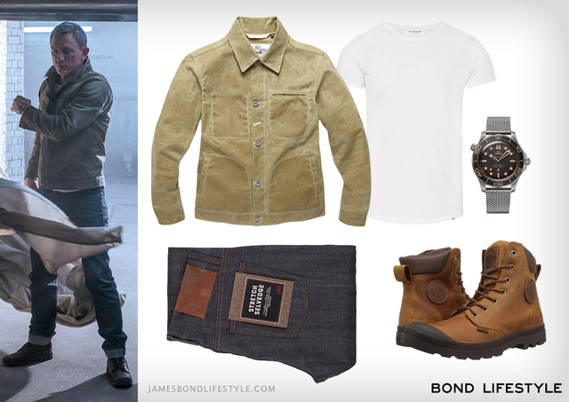 nyc是什么牌子，nyc口红是什么牌子（《007无暇赴死》53岁硬汉特工都穿了啥）