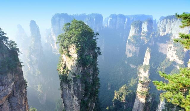 中国的名胜古迹有哪些，中国有哪些名胜古迹（中国七大旅游胜地）