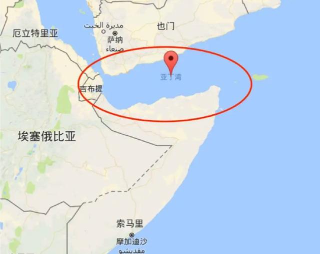 索马里地理位置，索马里的地理位置（为何近年来海盗销声匿迹）