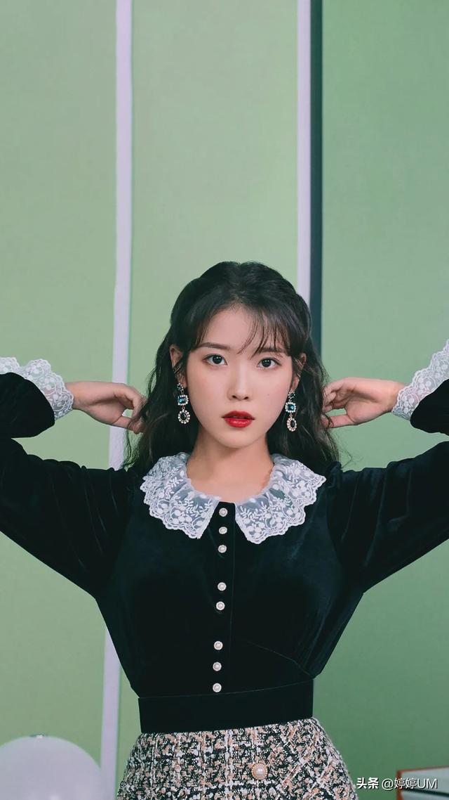 IU李智恩，歌手iu李知恩（唱功了得、颜值在线图片）