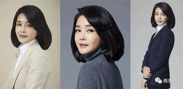 时大漂亮个人简历，时大漂亮为辛巴鸣不平（50岁韩国总统夫人合影遭“排挤”）