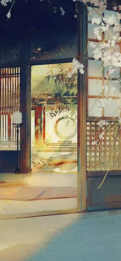 意境背景图，意境背景图片黑白（超惊艳有意境的古风壁纸背景图）