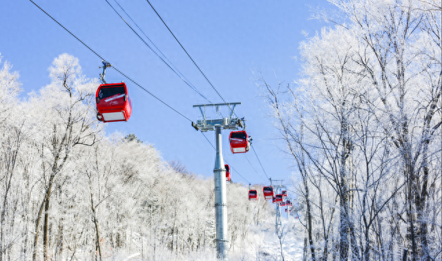 吉林滑雪场一览表，吉林4家滑雪旅游度假地获“国家级”授牌→