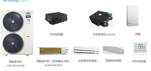 美的空气加湿器特点，美的空气加湿器特点和用途（<室内机/加湿器/换热模块部分>）