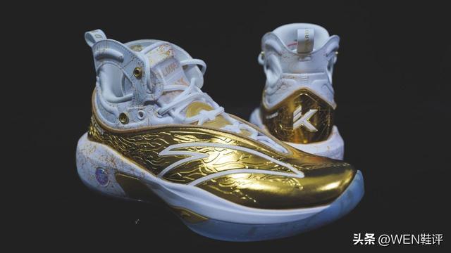 十大篮球鞋排名，篮球鞋十大品牌排行榜（WEN鞋评22年度球鞋排行榜）