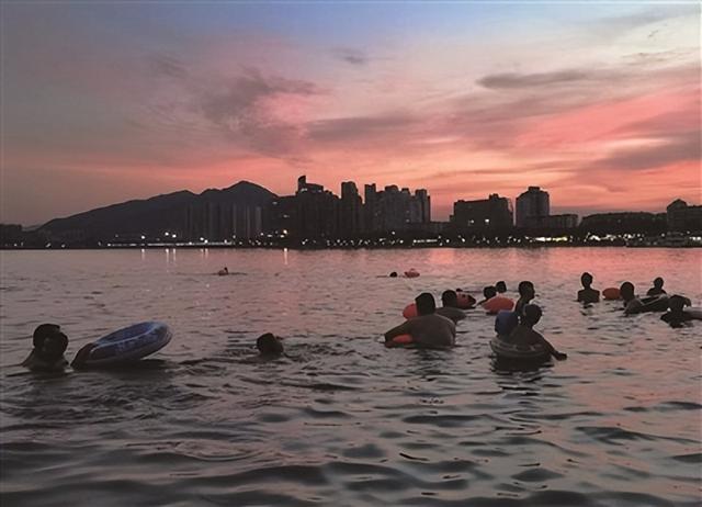 富春江，最是亲水好去处