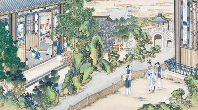 太虚幻境简要概括，解密《红楼梦》第五回——“太虚幻境”是个什么梗